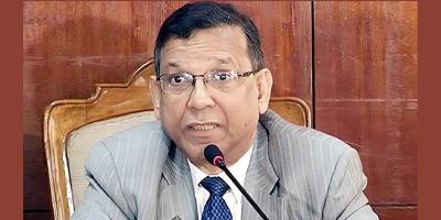 সুচিকিৎসা পাচ্ছেন বলেই খালেদা জিয়া সুস্থ আছেন: আইনমন্ত্রী